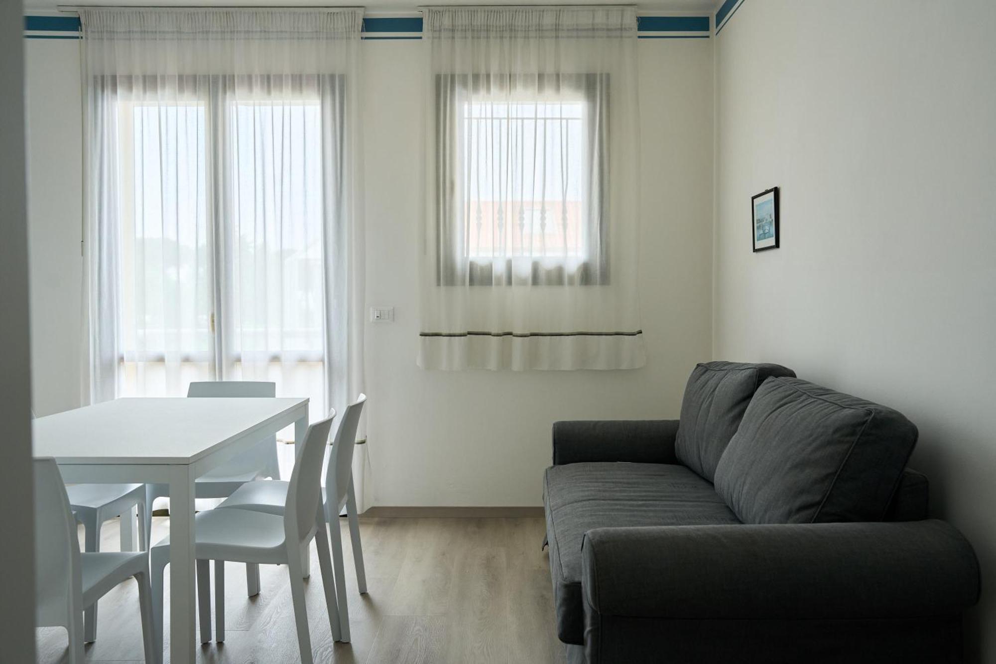 Appartamenti In Residence Portosole E Residence Tamerici Con Piscina-Cavallino Treporti المظهر الخارجي الصورة