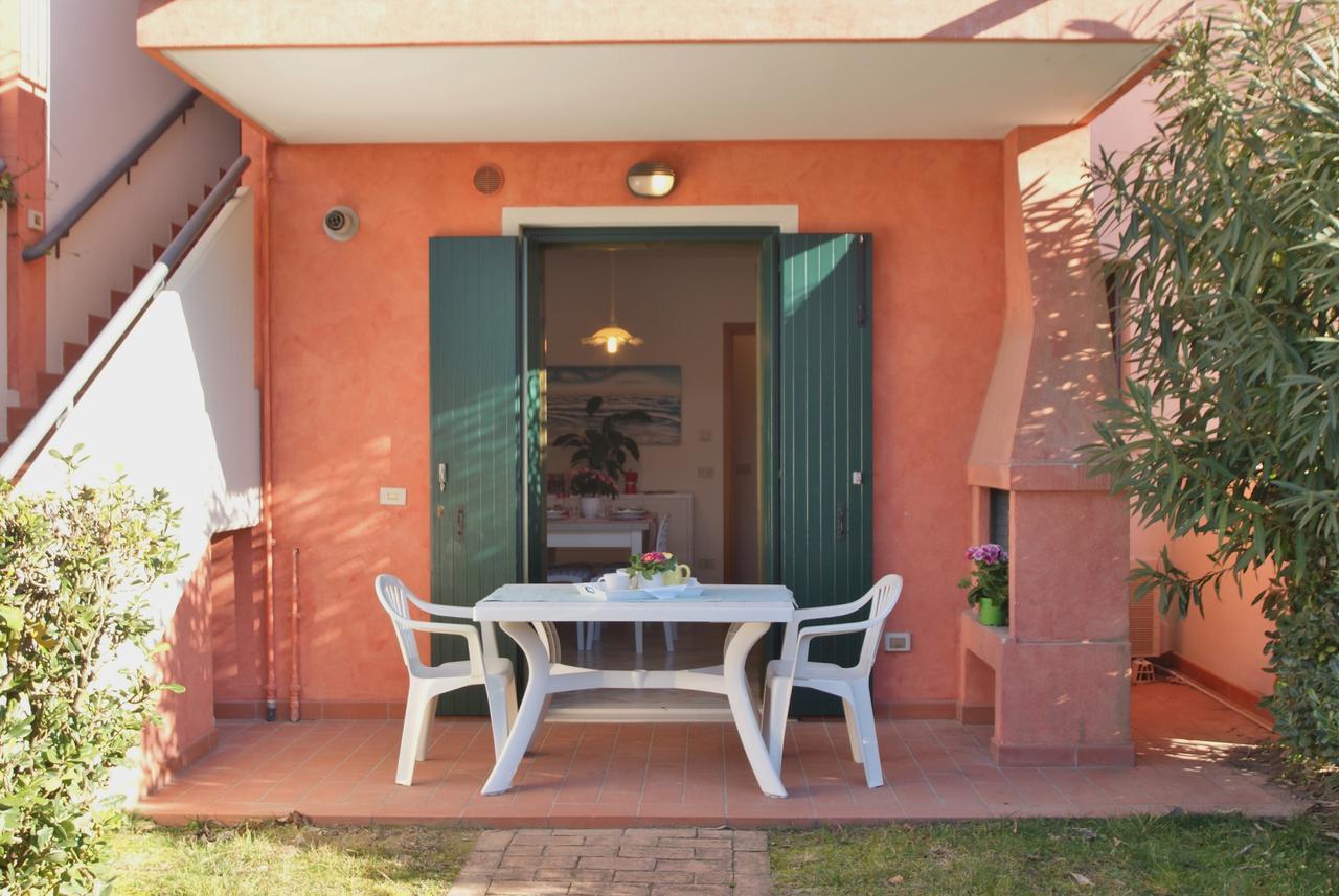 Appartamenti In Residence Portosole E Residence Tamerici Con Piscina-Cavallino Treporti المظهر الخارجي الصورة