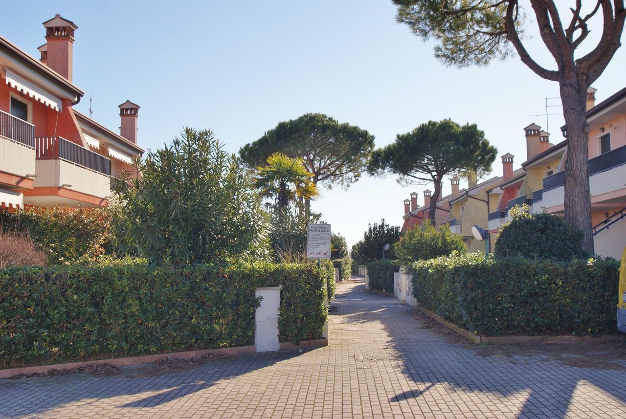 Appartamenti In Residence Portosole E Residence Tamerici Con Piscina-Cavallino Treporti المظهر الخارجي الصورة