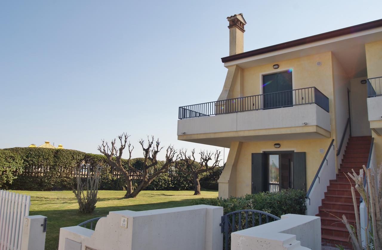 Appartamenti In Residence Portosole E Residence Tamerici Con Piscina-Cavallino Treporti المظهر الخارجي الصورة