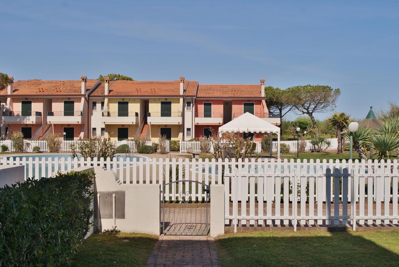 Appartamenti In Residence Portosole E Residence Tamerici Con Piscina-Cavallino Treporti المظهر الخارجي الصورة