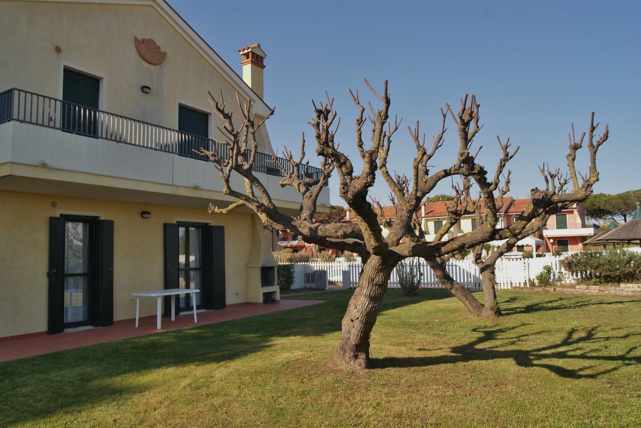 Appartamenti In Residence Portosole E Residence Tamerici Con Piscina-Cavallino Treporti المظهر الخارجي الصورة