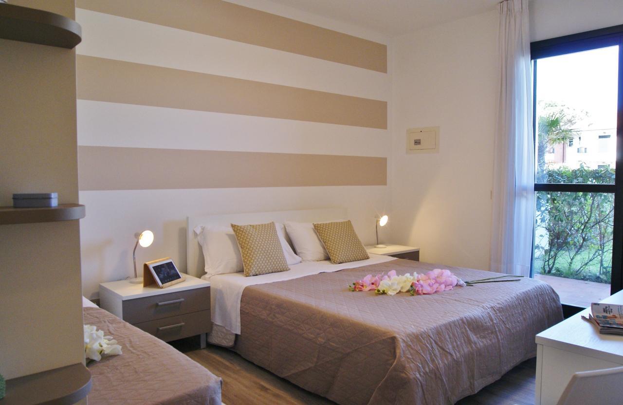 Appartamenti In Residence Portosole E Residence Tamerici Con Piscina-Cavallino Treporti المظهر الخارجي الصورة