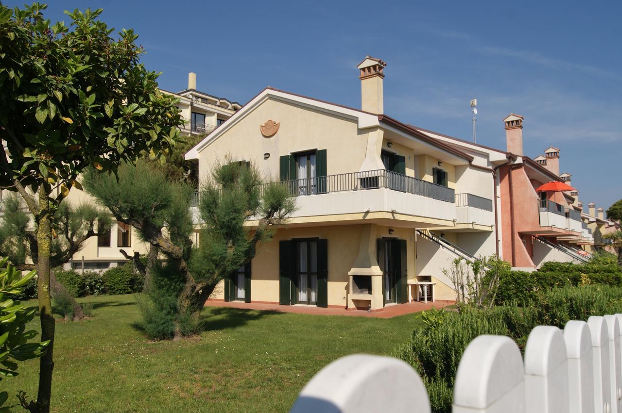 Appartamenti In Residence Portosole E Residence Tamerici Con Piscina-Cavallino Treporti المظهر الخارجي الصورة