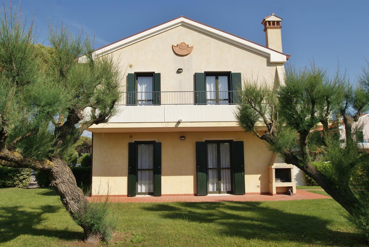 Appartamenti In Residence Portosole E Residence Tamerici Con Piscina-Cavallino Treporti المظهر الخارجي الصورة