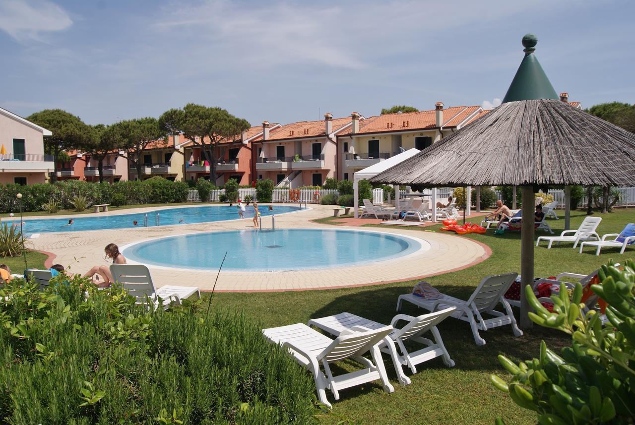 Appartamenti In Residence Portosole E Residence Tamerici Con Piscina-Cavallino Treporti المظهر الخارجي الصورة