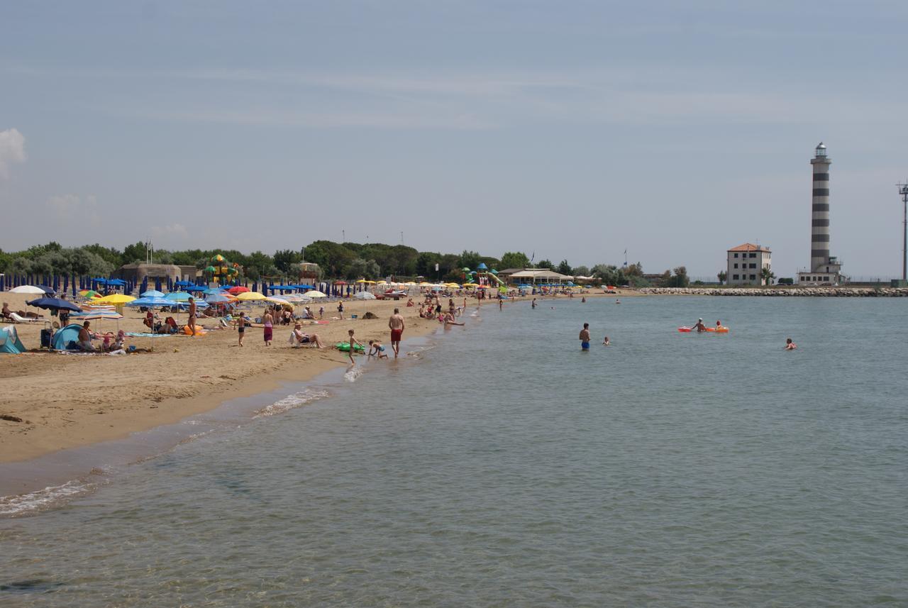 Appartamenti In Residence Portosole E Residence Tamerici Con Piscina-Cavallino Treporti المظهر الخارجي الصورة