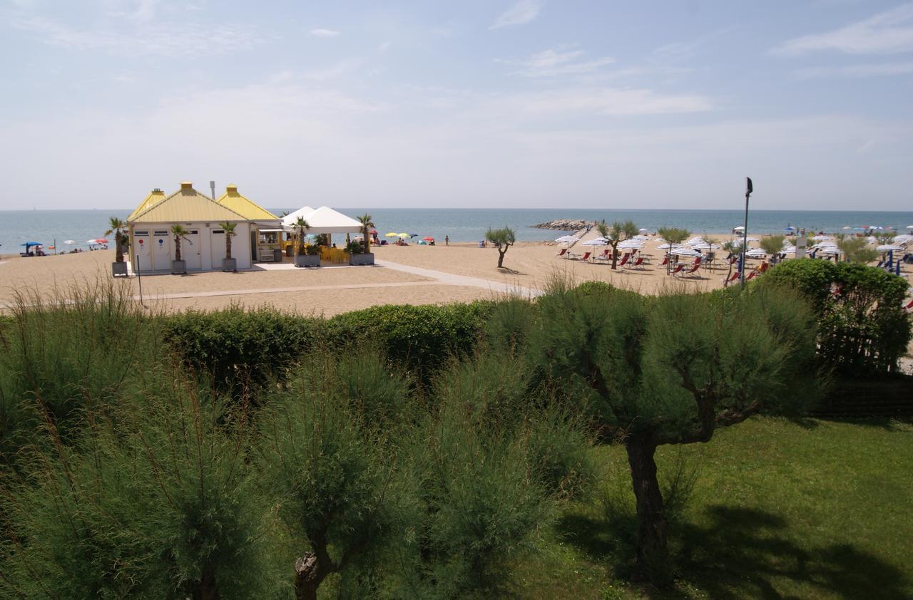 Appartamenti In Residence Portosole E Residence Tamerici Con Piscina-Cavallino Treporti المظهر الخارجي الصورة
