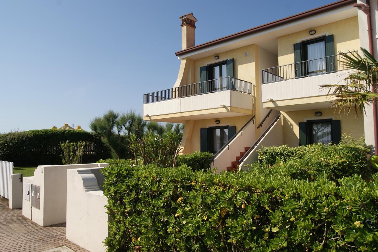 Appartamenti In Residence Portosole E Residence Tamerici Con Piscina-Cavallino Treporti المظهر الخارجي الصورة