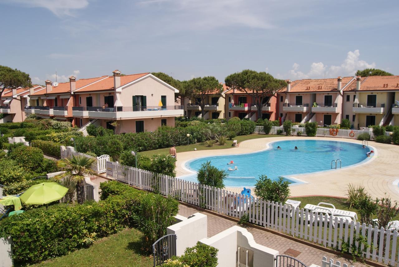 Appartamenti In Residence Portosole E Residence Tamerici Con Piscina-Cavallino Treporti المظهر الخارجي الصورة