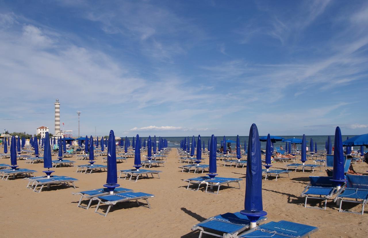 Appartamenti In Residence Portosole E Residence Tamerici Con Piscina-Cavallino Treporti المظهر الخارجي الصورة