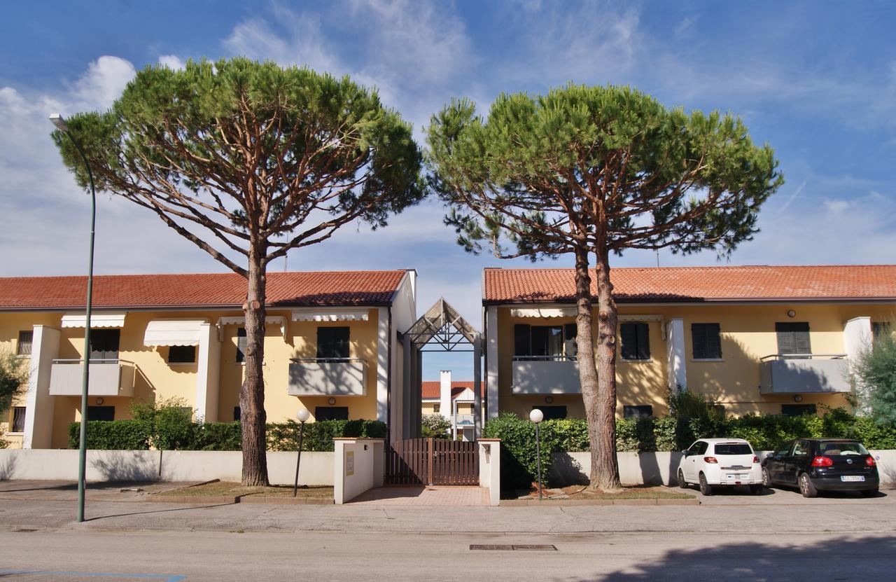 Appartamenti In Residence Portosole E Residence Tamerici Con Piscina-Cavallino Treporti المظهر الخارجي الصورة