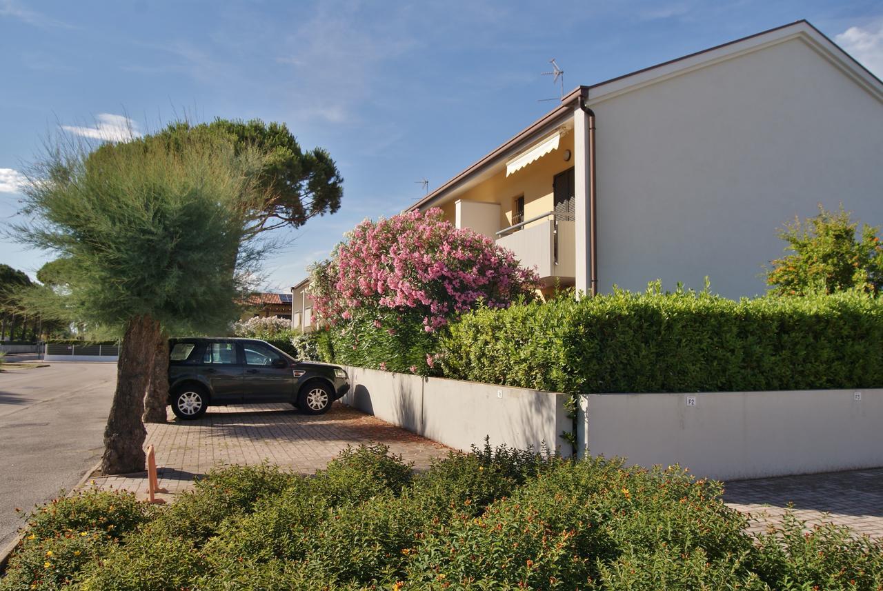 Appartamenti In Residence Portosole E Residence Tamerici Con Piscina-Cavallino Treporti المظهر الخارجي الصورة