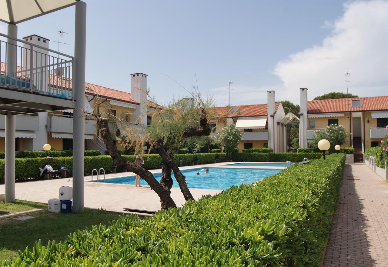 Appartamenti In Residence Portosole E Residence Tamerici Con Piscina-Cavallino Treporti المظهر الخارجي الصورة