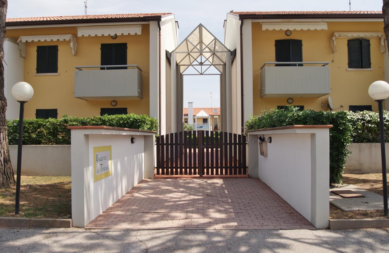 Appartamenti In Residence Portosole E Residence Tamerici Con Piscina-Cavallino Treporti المظهر الخارجي الصورة