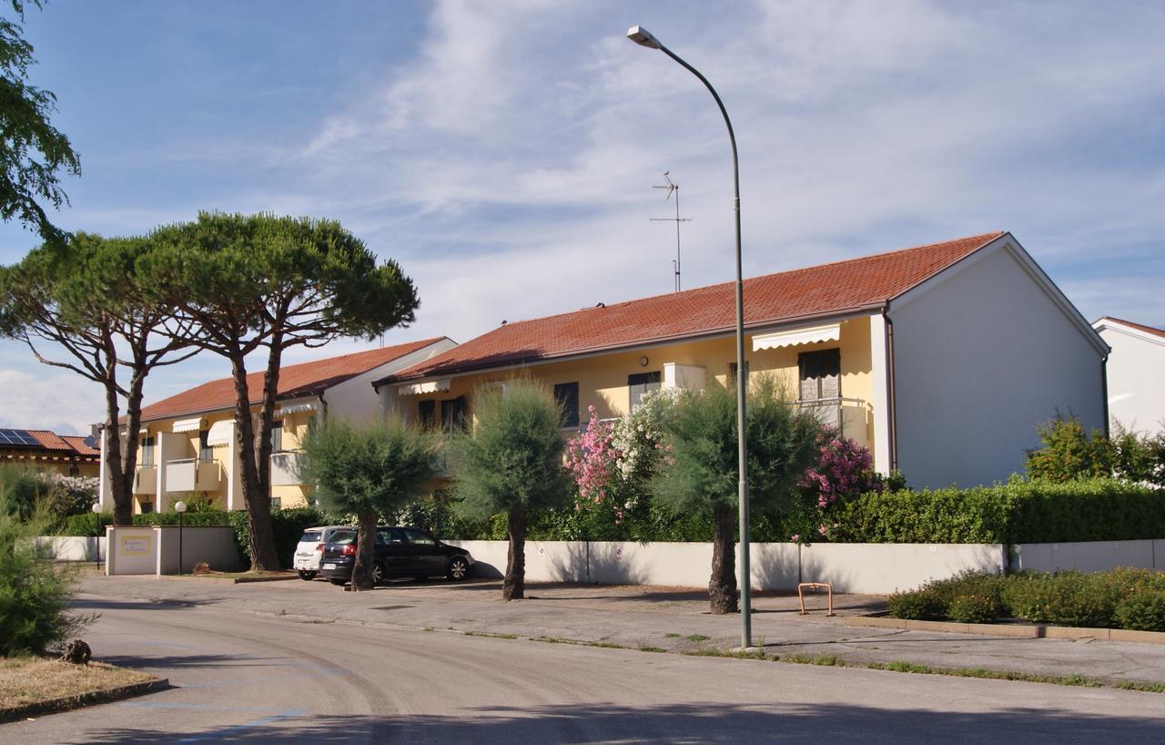 Appartamenti In Residence Portosole E Residence Tamerici Con Piscina-Cavallino Treporti المظهر الخارجي الصورة