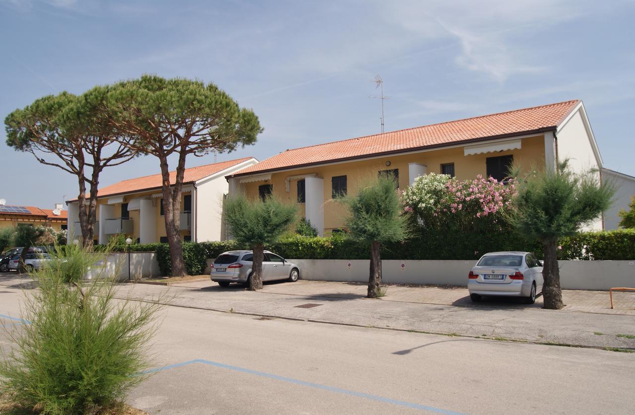Appartamenti In Residence Portosole E Residence Tamerici Con Piscina-Cavallino Treporti المظهر الخارجي الصورة
